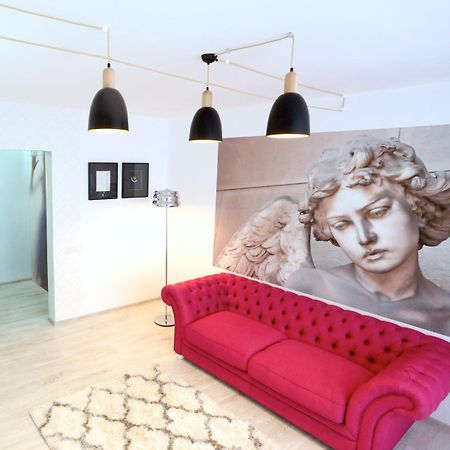Soho Apartment Near Ceronav Galati  Ngoại thất bức ảnh