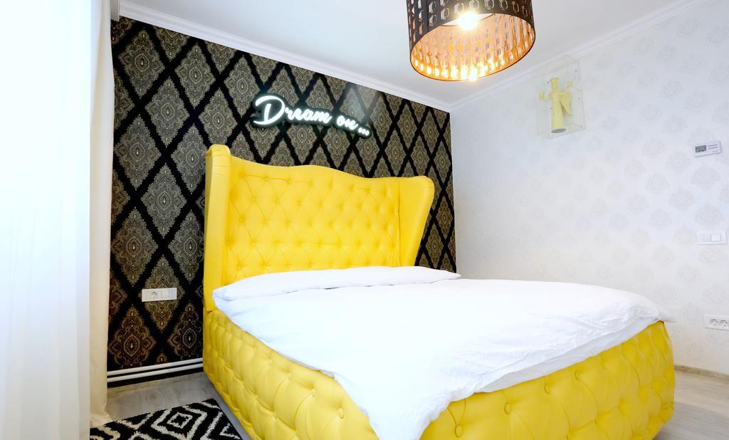 Soho Apartment Near Ceronav Galati  Phòng bức ảnh