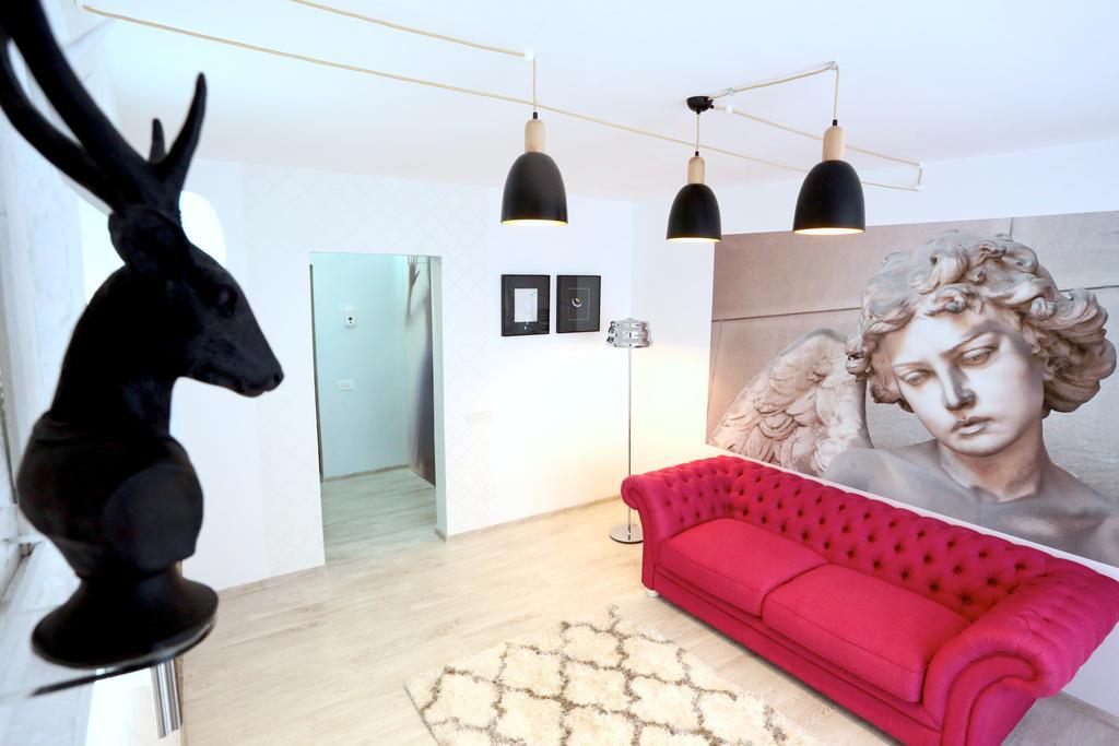Soho Apartment Near Ceronav Galati  Ngoại thất bức ảnh