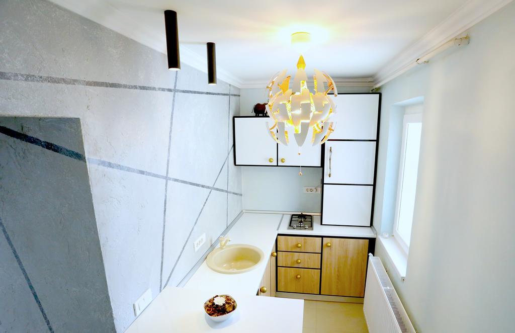 Soho Apartment Near Ceronav Galati  Ngoại thất bức ảnh