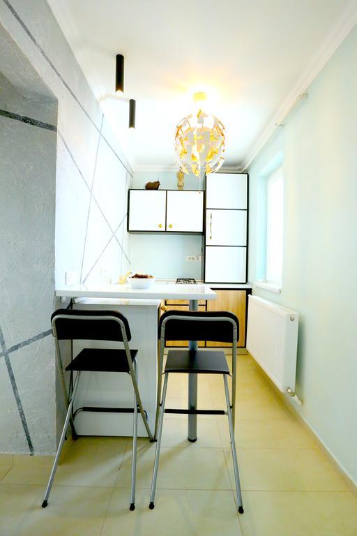 Soho Apartment Near Ceronav Galati  Phòng bức ảnh