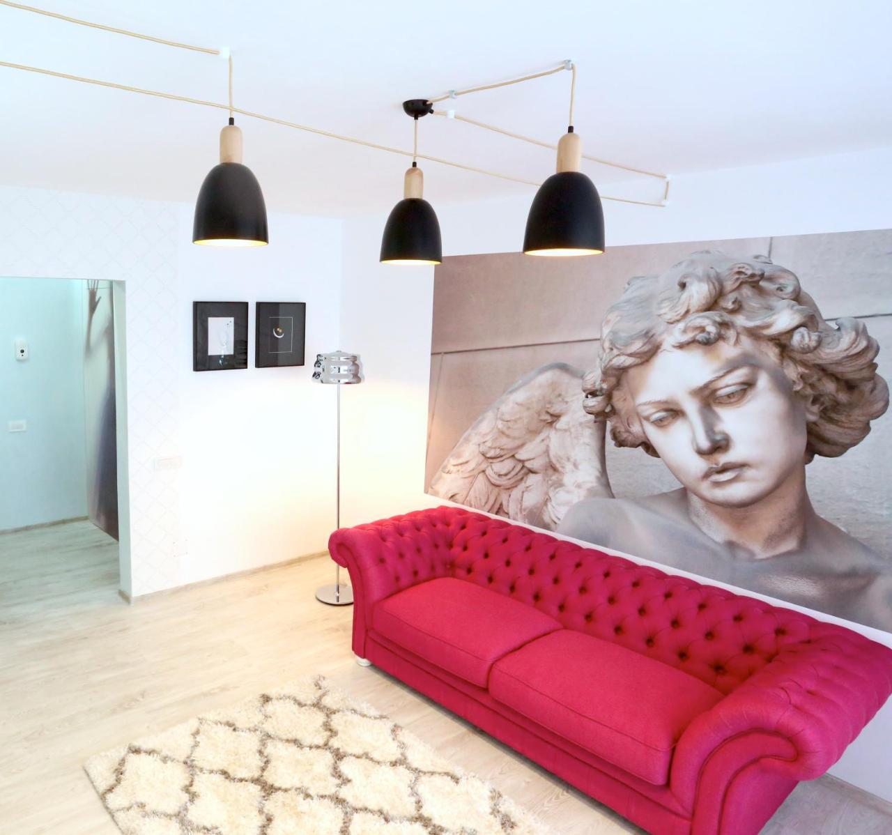 Soho Apartment Near Ceronav Galati  Ngoại thất bức ảnh